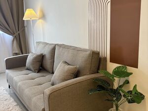 Furnished studio for rent in Ara Hill Ara Damansara