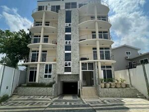 FULLY FURNISHED 3-BEDROOM FLAT TO LET@EAST LEGON
