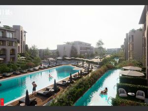 2BR Apartment in sahl hasheesh by only 10% DP