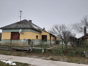 House in Kálmáncsa, Somogy