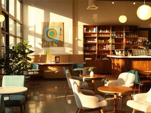 Studio 49Sqm Pool view in el hadabaa