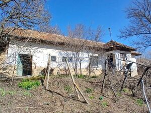 RESERVED An old Renaissance house  big garden Veliko Tarnovo