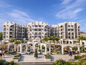 Cozy studio for sale in Hurghada