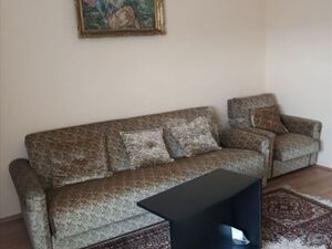 Two-room furnished apartment in Banovo Brdo-Belgrade