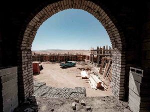 Side Sea view Studio–CALA, Sahl Hashish