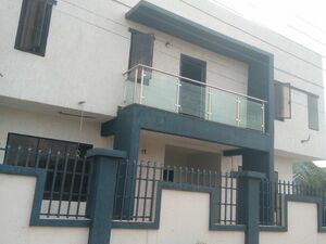 Executive 1-Bedroom semi furnished flat@ East Legon