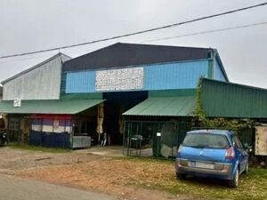 Office and warehouse space for rent in Backa Palanka