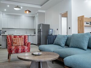 Spacious all ensuite 3 bedrooms designed for comfort