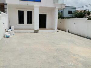 NEWLY BUILT 4-BEEROOM DETACHED HOUSE TO LET@OYARIFA:$1000