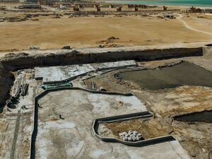 Sea & Skypool view Chalet| Marvento Beach resort, Al Ahyaa