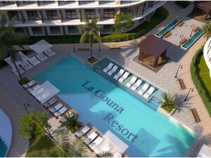 🌊 Ground Studio 47m² | Laguna Al Ahyaa – 20% Down