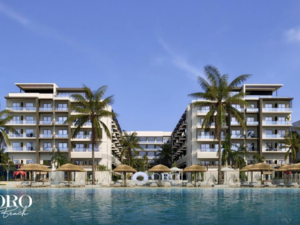 Own a 1-Bedroom Sea & Pool View Apartment – 10% Down