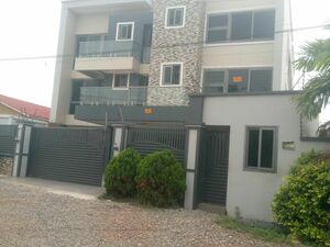 FULLY FURNISHED 1&2-BEDROOM FLAT TO LET@EAST LEGON