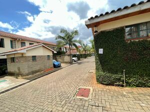 Spacious 4 bedroom townhouse with detached SQ in Kileleshwa 