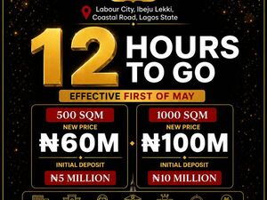 Downtown Lagos Commercial City Phase 2