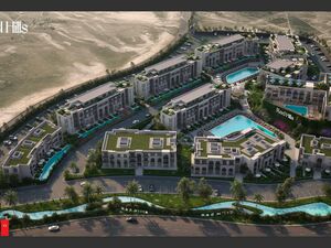 1BR Pool View Sahl Hasheesh – 10% Down