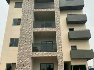LUXURY 1-BED FURNISHED FLAT TO LET@ABELEMKPE, GHANA