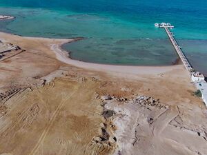 Panorama Sea View 2BR apartement- Marvento Beachfront Resort