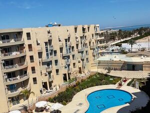 CAMUS 448 A, PRINCESS RESORT – 1 Bedroom Brivate Beach