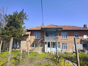 Two-Story House for Sale – Strahilovo (Veliko Tarnovo Region