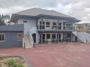 EXECUTIVE 2-BEDROOM APARTMENT TO LET@ DZORWULU, GHANA