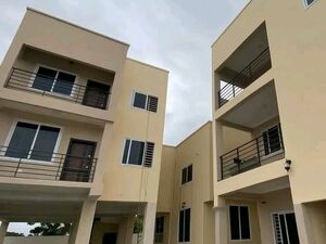 NEWLY BUILT 2-BEDROOM FLAT TO LET@SAKUMONO.ACCRA