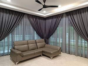 Kota kemuning semi d for rent house Shah Alam 