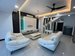 Armanee Terrace Condo for rent damansara perdana 