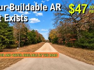 You Can Own 0.28 Acre In Diamond City For Just $47 Down