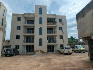 DECENT 2-BEDROOM FLAT TO LET@ TSEADDO, ACCRA