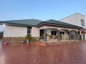 EXECUTIVE 3-BEDROOM HOME TO LET@BURMA HILL, TSEADDO