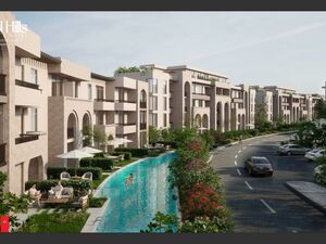 🏖️ Pool View 1BR in Sahl Hasheesh – 10% Down