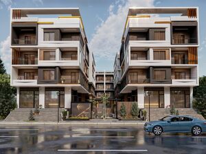 1bedroom apartment pool view for sale, Hurghada