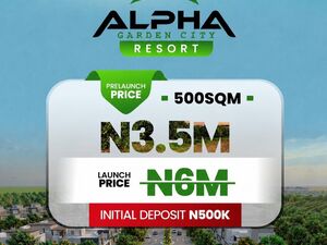 Alpha Garden City Resort