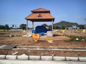 Premium Open Plots Available In Dokiparru,Guntur