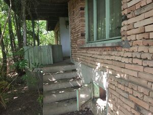 House for sale with barn, garden 2100 meters in Pavel villag