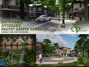 Single Attached Duplex (Deluxe)