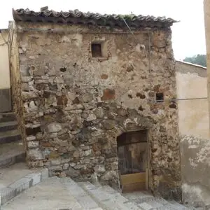 sh 532 town house, Caccamo, Sicily