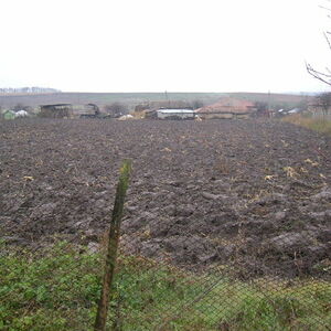 Land suitable for construction situated 30 km from the sea