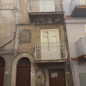 Townhouse in Sicily - Casa Ieni Alessandria