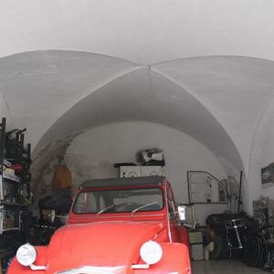 Garage in Sicily - Bellanca Via Montalbano