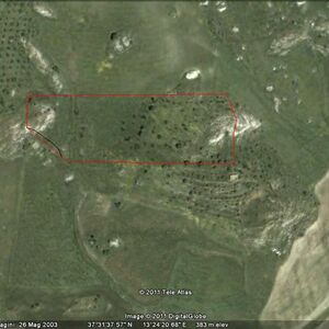 Land in Sicily - Giannone Contrada Ferraria