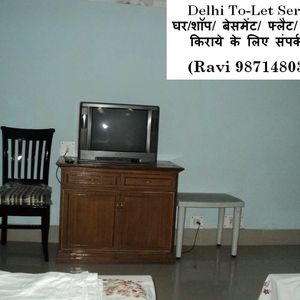 2bhk flat for rent in chattarpur please call me 