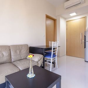 Apartment in Singapore, 1 bedroom, 1 bathroom, 