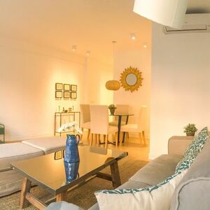  Luxurious apartment in Calle Mayor 58 with parking,