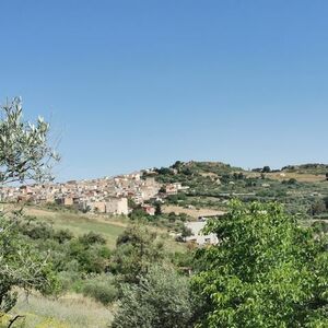 Panoramic land in Sicily - Zambito Cda Ciccione