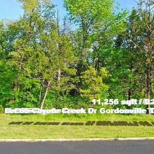 Live the resorts life on this 0.26 Acre Buildable Lot Gordon