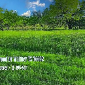 Exclusive $99 Down Deal for this Lot in Whitney, TX