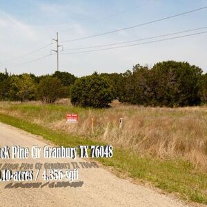 Invest your $99 in this Amazing Piece of Land in Granbury 