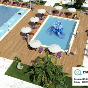 PADSABROAD STUDIO APARTMENT WITH PAYMENT PLAN